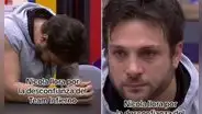 ‘La casa de los famosos’: Nicola Porcella sufre fuerte crisis de ansiedad tras ser considerado 'traidor'