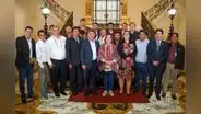Declararán “no gratos” a alcaldes que se reunieron con Dina Boluarte