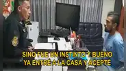 Hombre que asesinó a taxista en SMP y se enfrentó a PNP con un arma blanca confesó su crimen