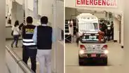 Policía mata a su colega mientras manipulaba arma de fuego en Radio Patrulla de Trujillo