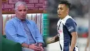 Diego Rebagliati manda tajante mensaje sobre Cueva y su posible reaparición en el clásico