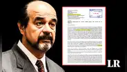 Mauricio Mulder busca destituir a miembros del APRA para evadir investigaciones por apropiación ilícita