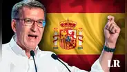Alberto Núñez, el candidato de derecha que busca poner fin a la era de Pedro Sánchez