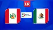 Perú vs. México EN VIVO: ¿a qué hora ver la semifinal de Copa Panamericana de Vóley Sub-23?