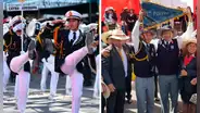 Desfile escolar en Arequipa: I. E. Juan Pablo Vizcardo y Honorio Delgado ganaron el “Campeón de campeones 2023"