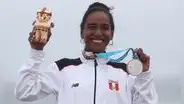Mafer Reyes celebra entrega de su departamento por medalla en Lima 2019: "Llegó el momento"