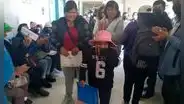 ¡Derrotó a la leucemia! Niña puneña vence al cáncer tras 4 años de lucha en Arequipa