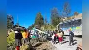 La Libertad: volcadura de tráiler deja 2 fallecidos en carretera Huamachuco-Trujillo