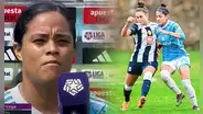 Jugadora de Cristal tras derrota con Alianza: "Estamos cansadas de que les regalen los partidos"