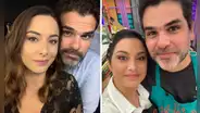 Natalia Salas: ¿a qué se dedica Sergio Coloma, pareja actual de la actriz?