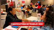 ¿Recién egresas y no tienes empleo? Produce ofrece trabajo con sueldos desde S/2.500