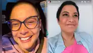 ¡No se halló otro tipo de cáncer! Natalia Salas celebra resultados de prueba oncológica