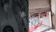 Cercado de Lima: rateros usan bolsas de basura para ocultarse y roban casi S/100.000 en celulares