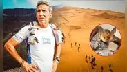 Mauro Prosperi, el hombre que sobrevivió 9 días en el desierto bebiendo sangre de murciélago