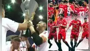 ¡Centauros campeón del Apertura de la Liga FutVe de Futsal! La Bestia Roja aplastó 5-2 a Monagas