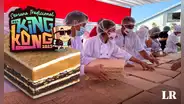 King Kong, el postre emblema de Lambayeque para el mundo: ¿por qué se llama así?