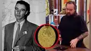 ¿Sabías que la medalla que la UNI entregó a Oppenheimer se vendió en US$7.500? Esto dijo un experto
