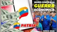 ¿Cuándo recibirás el Bono de Guerra Económica? Descubre las fechas de pago en julio 2023