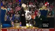 ¡En aprietos! Laura Bozzo exige aclaración a ‘Chibolín’: “¿Quién es tu esposa, la India, Eva Ayllón o yo?”