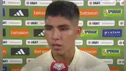 Piero Quispe revela que Christian Cueva le dejó valiosos consejos tras el clásico en Matute