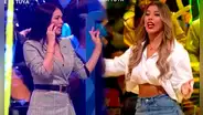 Yahaira y Jazmín Pinedo protagonizaron acalorado momento en set de América TV: "Deja de quejarte"