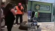 Piura: vecinos atrapan, desnudan y golpean a delincuentes que habían asaltado a 3 mujeres