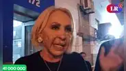 "Hay niveles": Laura Bozzo pide que no la comparen con Nicola Porcella