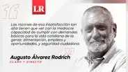 Esta democracia ya no es..., por Augusto Álvarez Rodrich