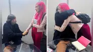 Hija de Tongo se conmueve tras conocer por primera vez a Jaime Bayly: "Mi padre debe estar feliz"