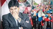 Arequipa: comerciantes continuarán protestas contra Boluarte y exigen a gobernador una postura clara