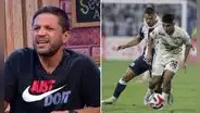 Pedro García y su insólito análisis tras empate en el clásico: "Se pudo jugar sin arqueros"