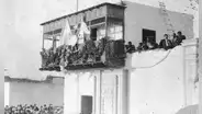 El balcón de la discordia