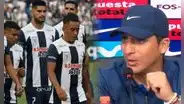 'Chicho' Salas se pronunció sobre jugadores molestos que hay en Alianza tras crisis de resultados