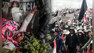 Puneños radicalizarán protestas tras agresión de Policía a mujeres aimaras durante la 'Marcha en Lima'