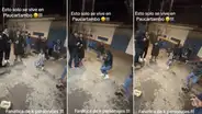 Fanática de Ke Personajes sorprende con los pasos prohibidos del líder de la agrupación en Cusco