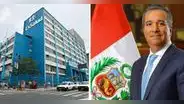 Raúl Pérez-Reyes: "Ministro de Trabajo tendrá que explicar designación Linares en EsSalud"