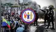 'Marcha Nacional': CNDDHH denuncia que tres de sus integrantes sufrieron agresiones por la PNP