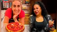 Eva Ayllón sobre su amistad con Natalia Málaga: "Me saca de mi zona de confort"