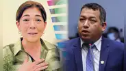 Sada Goray se reunió con Darwin Espinoza para que su exesposo sea viceministro, según colaborador eficaz
