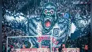 ¿Qué es un tifo, la imagen que mostró Alianza Lima en el clásico peruano contra Universitario?