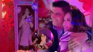 Alondra Huarac celebró sus 18 años con temática de Barbie: Nilver, su padre, le llevó mariachis