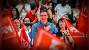 Pedro Sánchez: “El bloque involucionista ha fracasado, PP y Vox han salido derrotados”
