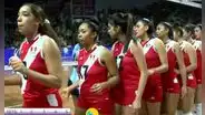 Perú cerró su participación en la Copa Panamericana con el cuarto lugar en vóley sub 23