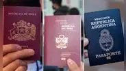 ¿Cuál es el pasaporte latinoamericano que permite ingresar a 174 países? ¿El de Perú, Chile o Argentina?