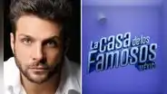 'La casa de los famosos': Nicola Porcella es SALVADO por el público y sigue en el reality mexicano