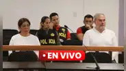Sada Goray y Mauricio Fernandini: Fiscalía suspendió audiencia hasta el 26 de julio