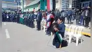 Puno: aimaras de Ácora le hacen pedir perdón a su alcalde