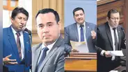 Bloques de izquierda-centro y de derecha se pelean los votos