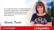 Narciso, por Sonaly Tuesta