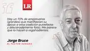 Devanarse los sesos, por Jorge Bruce